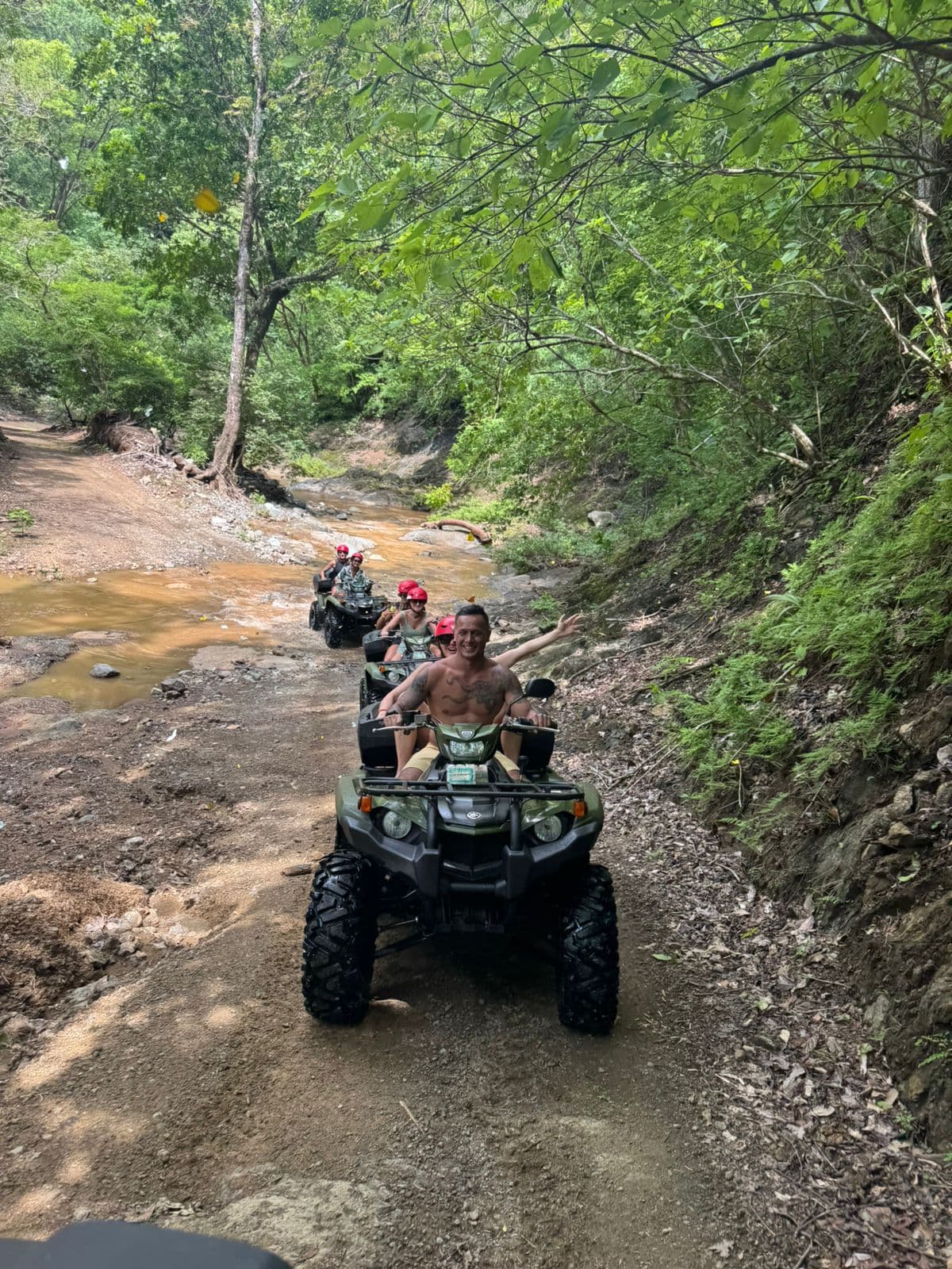 ATV Tours